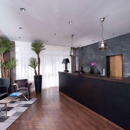 Tryp By Wyndham Luebeck Aquamarin Hotel Beltér fotó