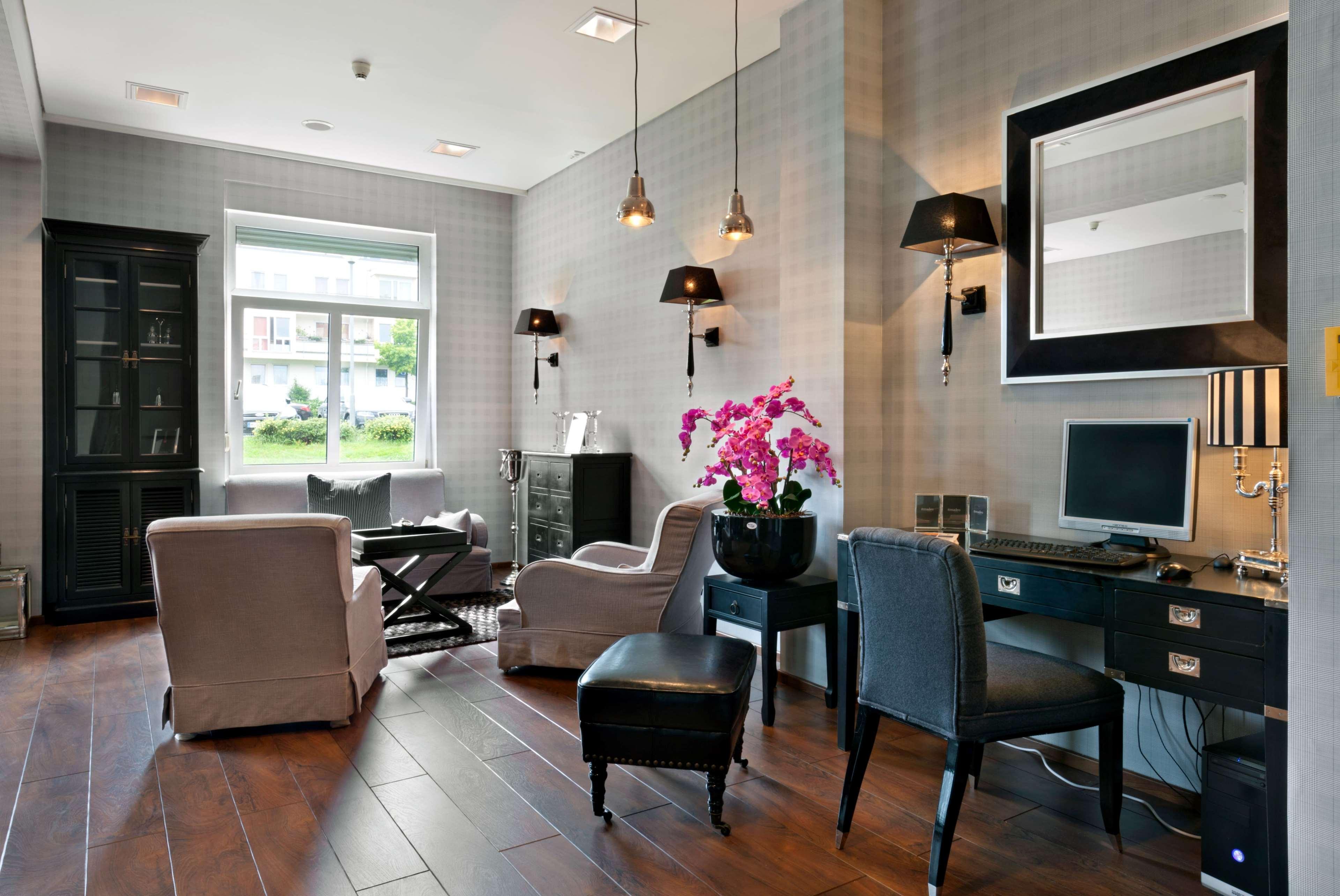 Tryp By Wyndham Luebeck Aquamarin Hotel Kültér fotó