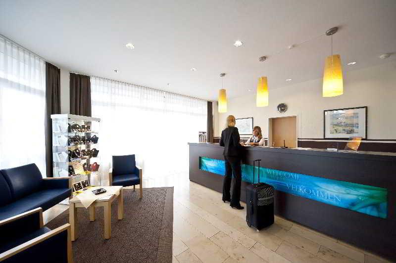 Tryp By Wyndham Luebeck Aquamarin Hotel Kültér fotó