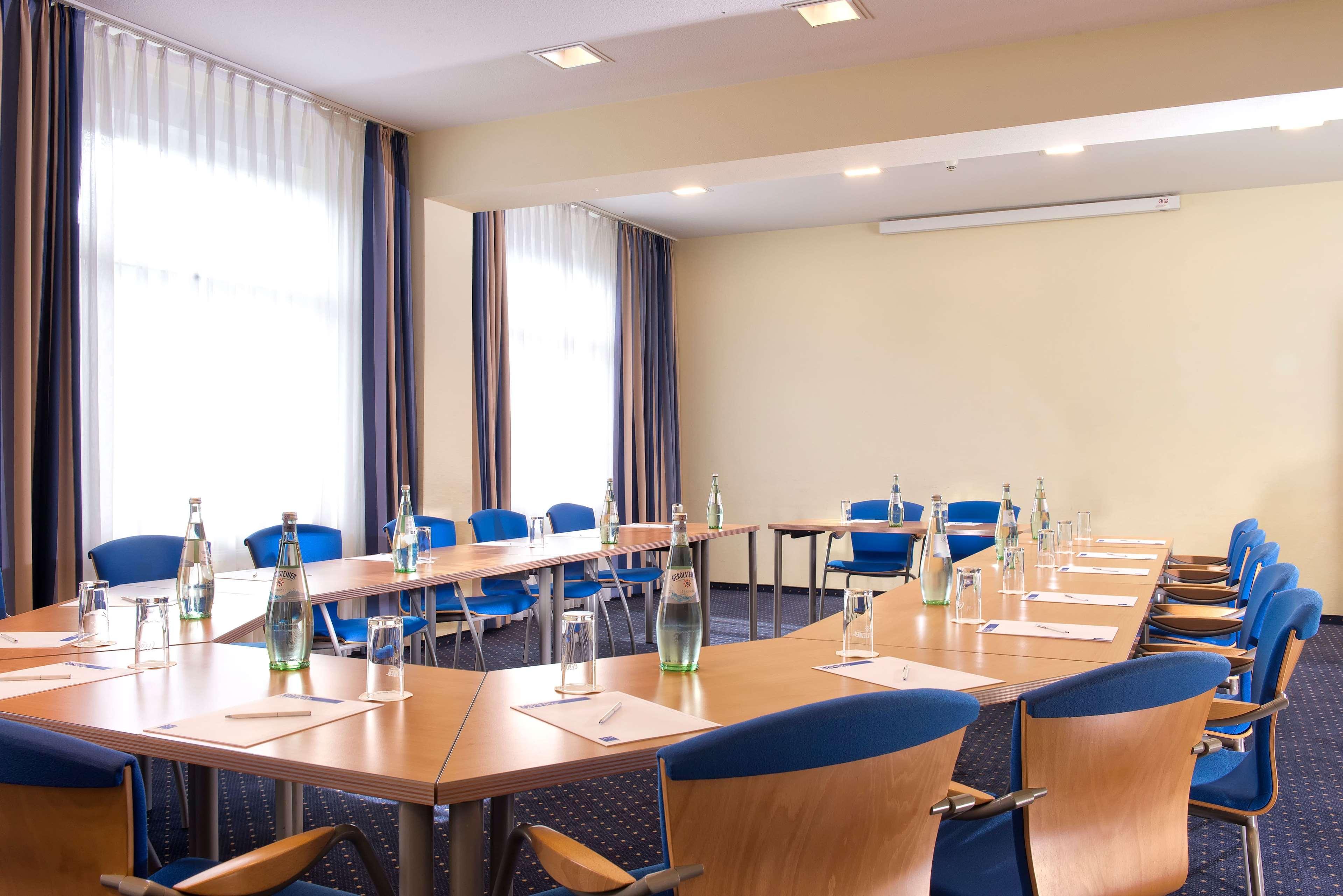 Tryp By Wyndham Luebeck Aquamarin Hotel Kültér fotó