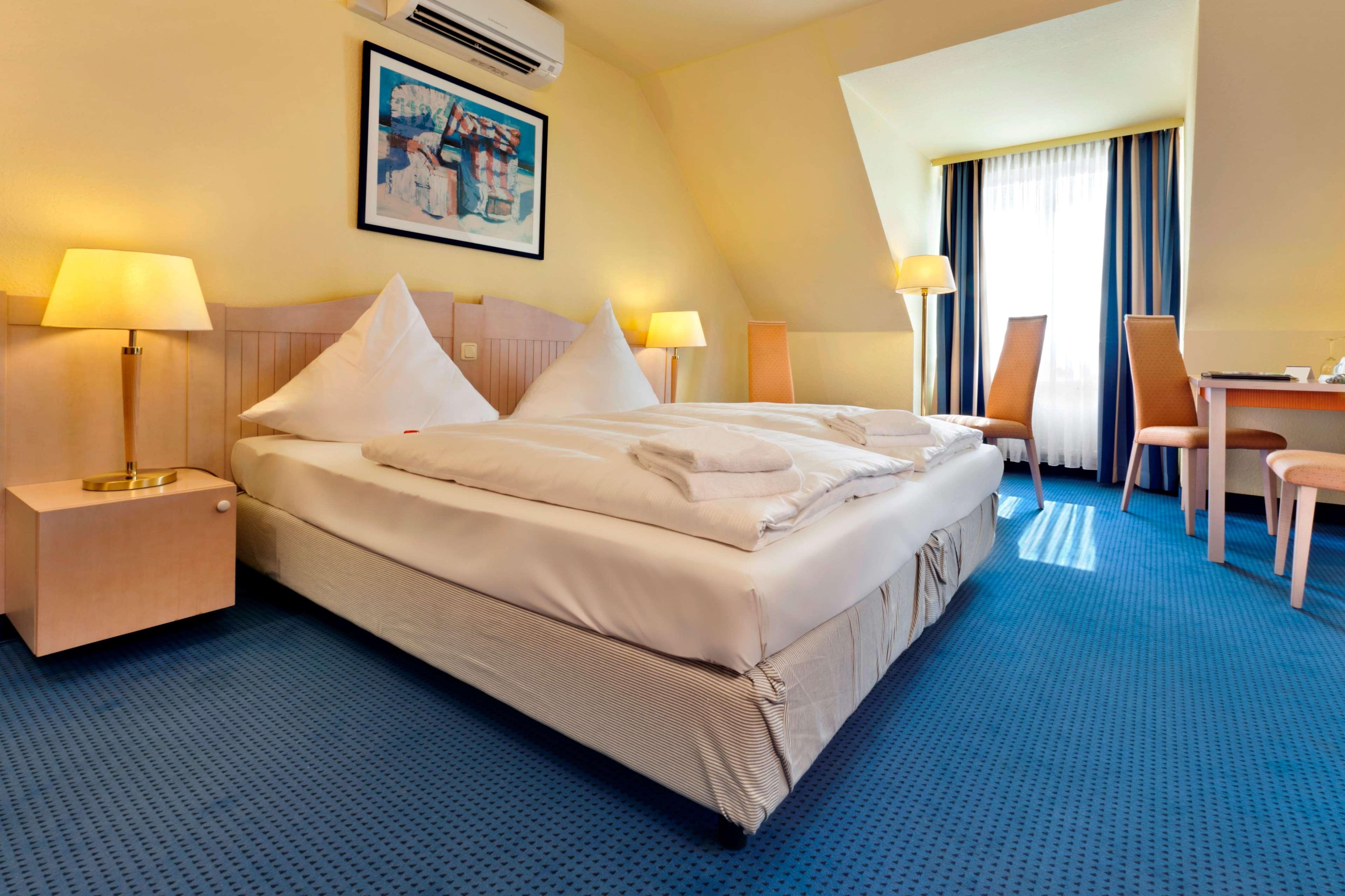 Tryp By Wyndham Luebeck Aquamarin Hotel Szoba fotó
